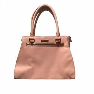 Juicy Couture Peach Tote Bag